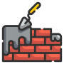 mortar